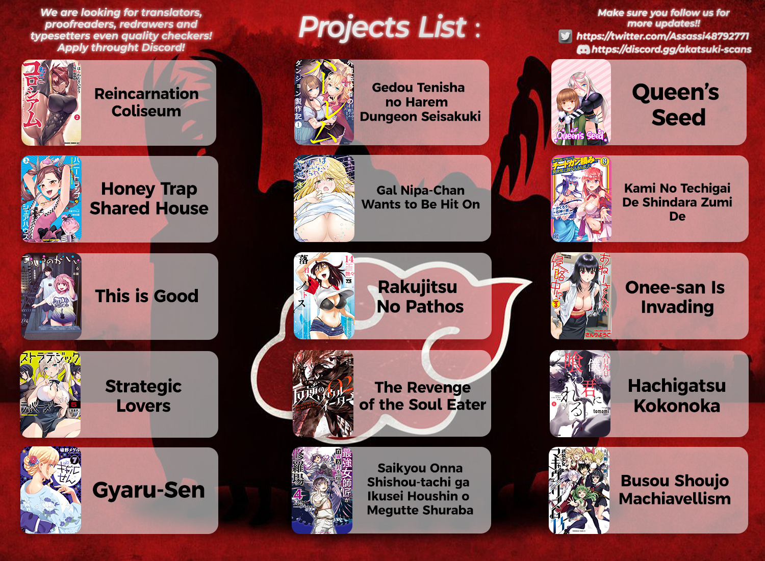 Reincarnation Colosseum, Chapter 13 image 38